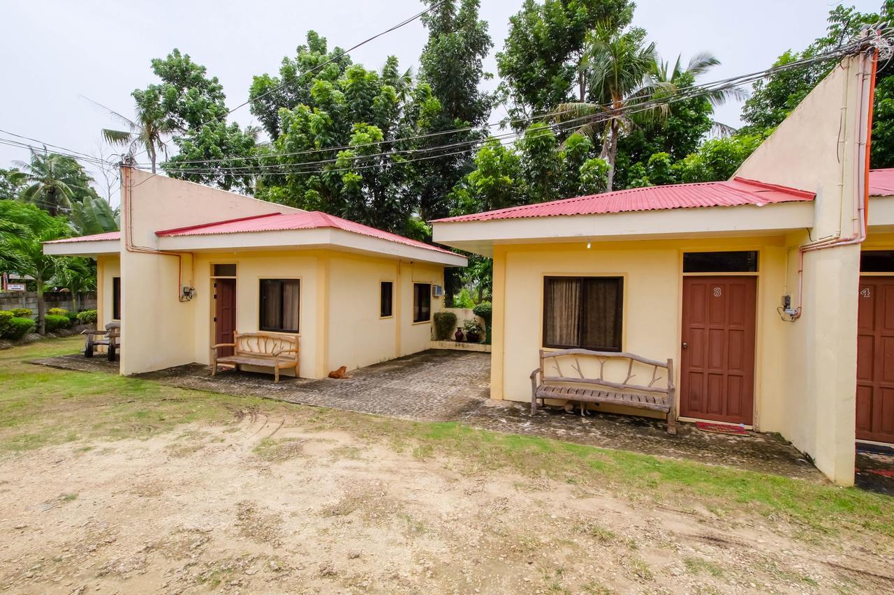 Zen Rooms Basic Replica Manor Siquijor Exterior photo