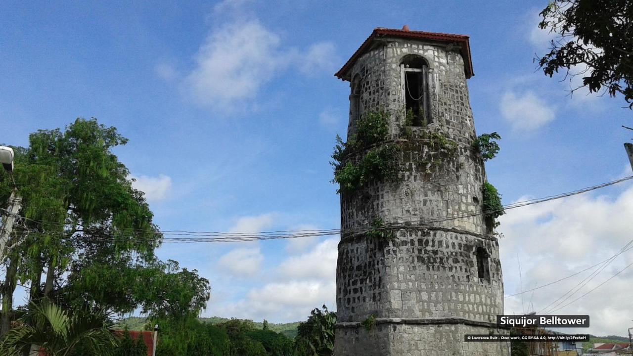 Zen Rooms Basic Replica Manor Siquijor Exterior photo